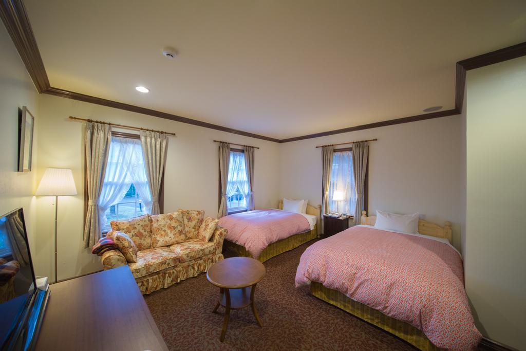 Yufuin Hotel Mori-No-Terrace Phòng bức ảnh