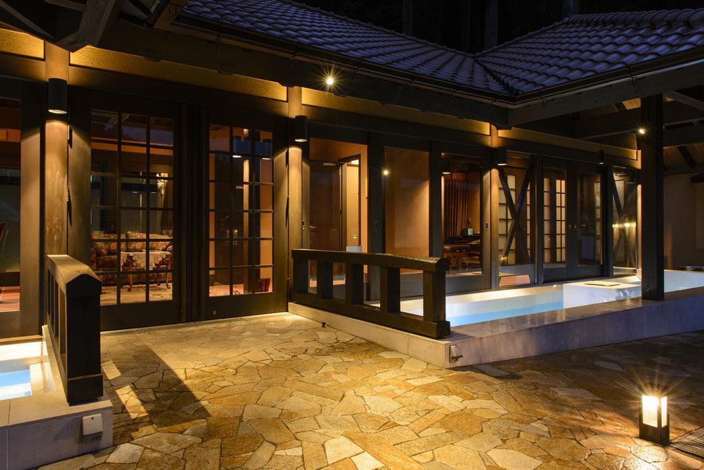 Yufuin Hotel Mori-No-Terrace Ngoại thất bức ảnh