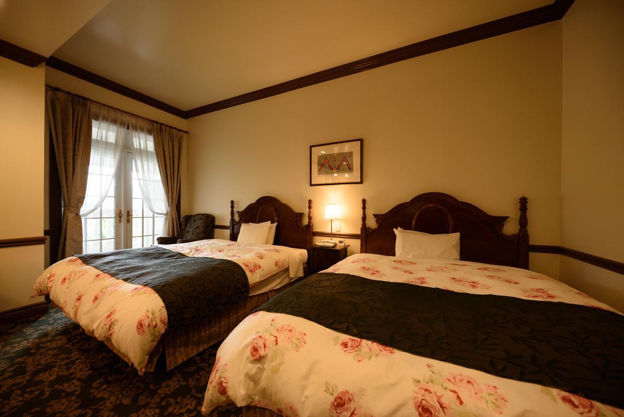 Yufuin Hotel Mori-No-Terrace Ngoại thất bức ảnh