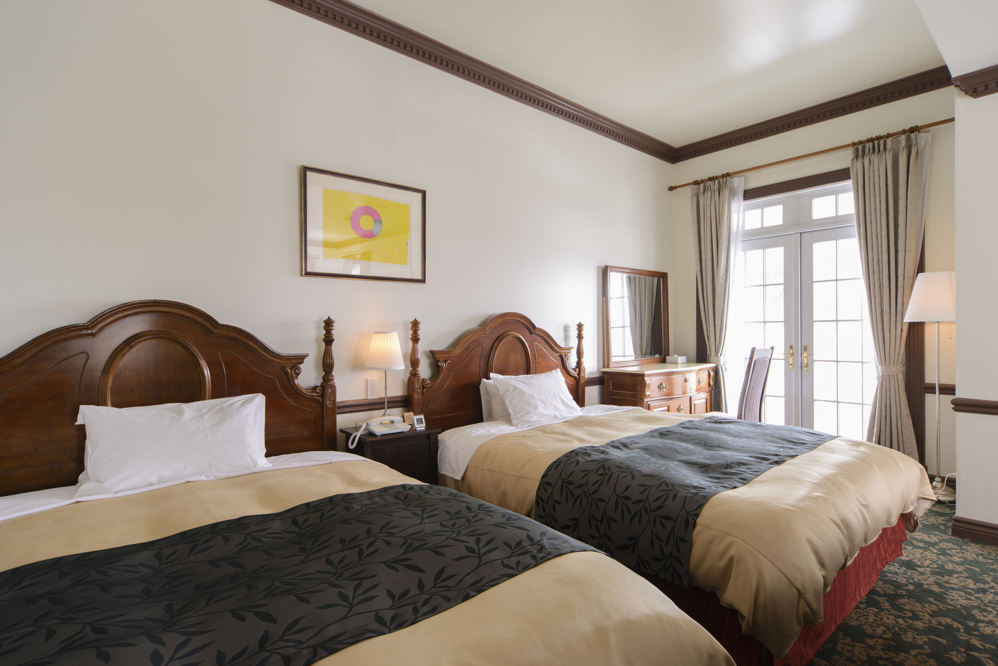 Yufuin Hotel Mori-No-Terrace Ngoại thất bức ảnh