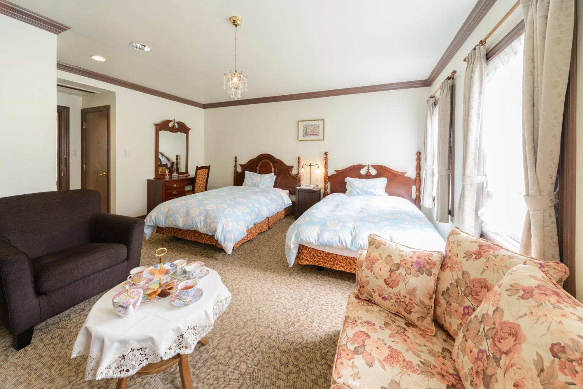 Yufuin Hotel Mori-No-Terrace Ngoại thất bức ảnh