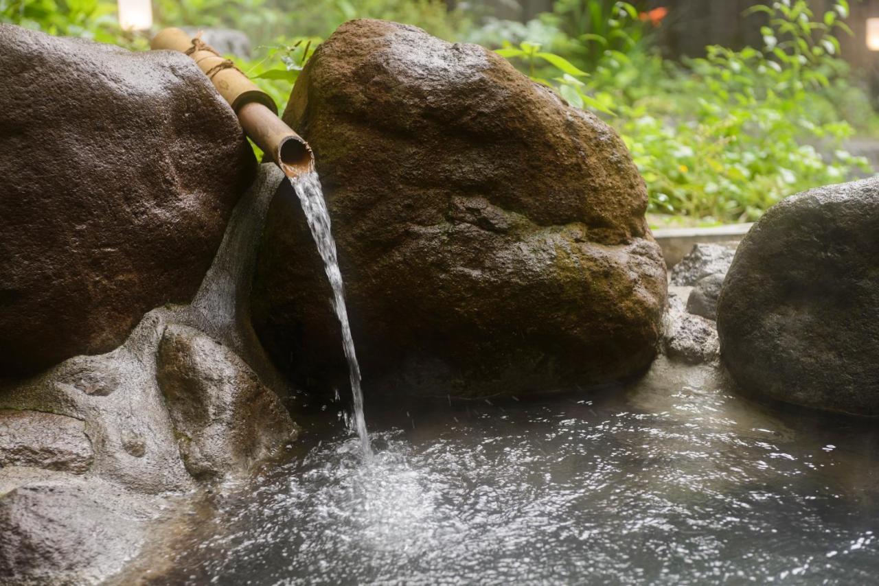 Yufuin Hotel Mori-No-Terrace Ngoại thất bức ảnh